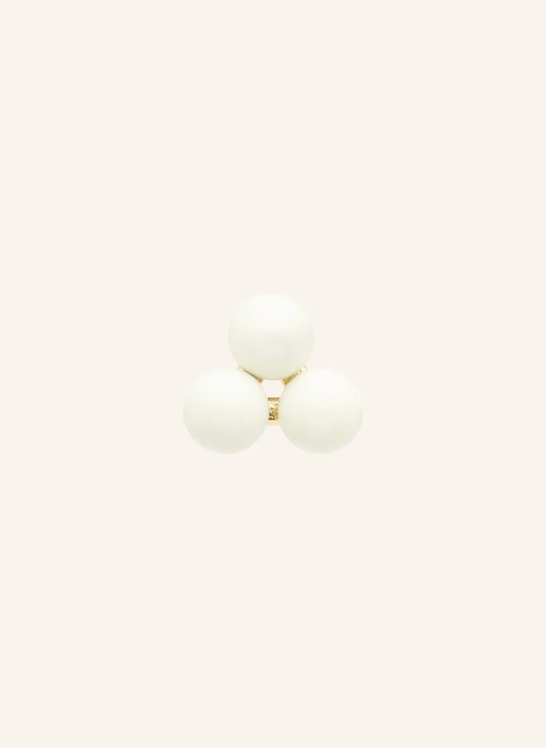 LULU Copenhagen Ohrstecker TRIO