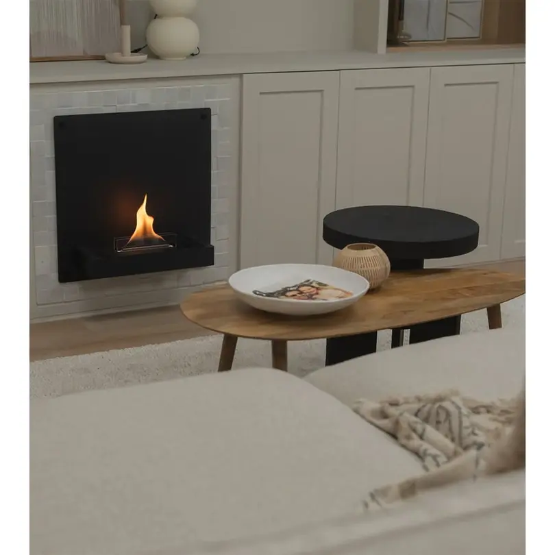 Bio Ethanol Kamin Square 180