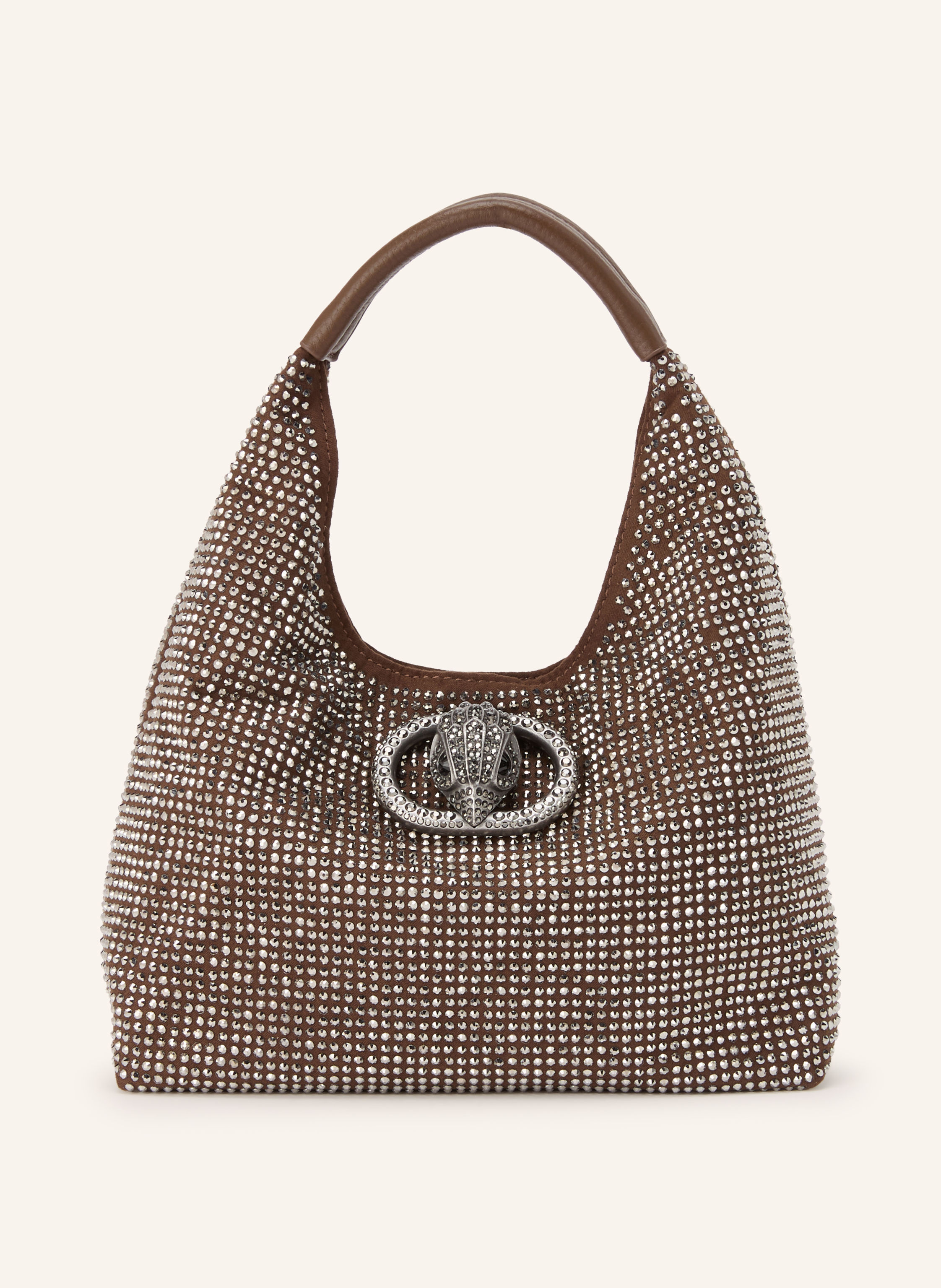 KURT GEIGER Handtasche mit Schmucksteinen
