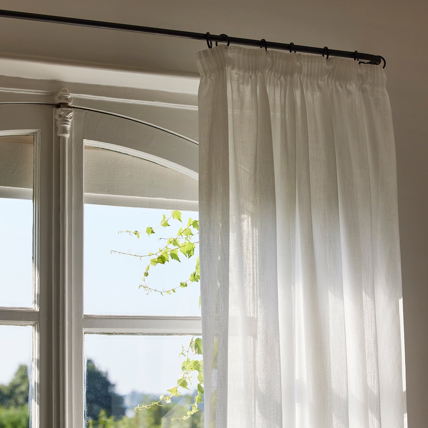 MADURA - Veiling wit 280x350 cm