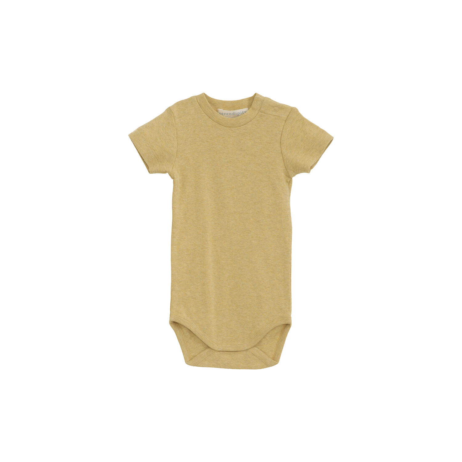 Baby Body Short Sleeve, chamomile