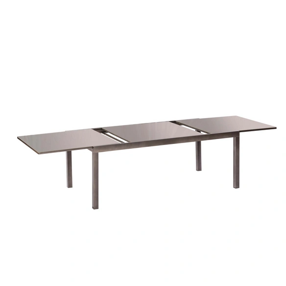 Gartenmöbelset »Vicenza«, 8 Sitzplätze, Aluminium/Textil