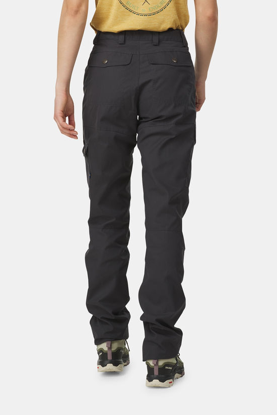 Fjällräven Karla Pro Curved Broek Dames