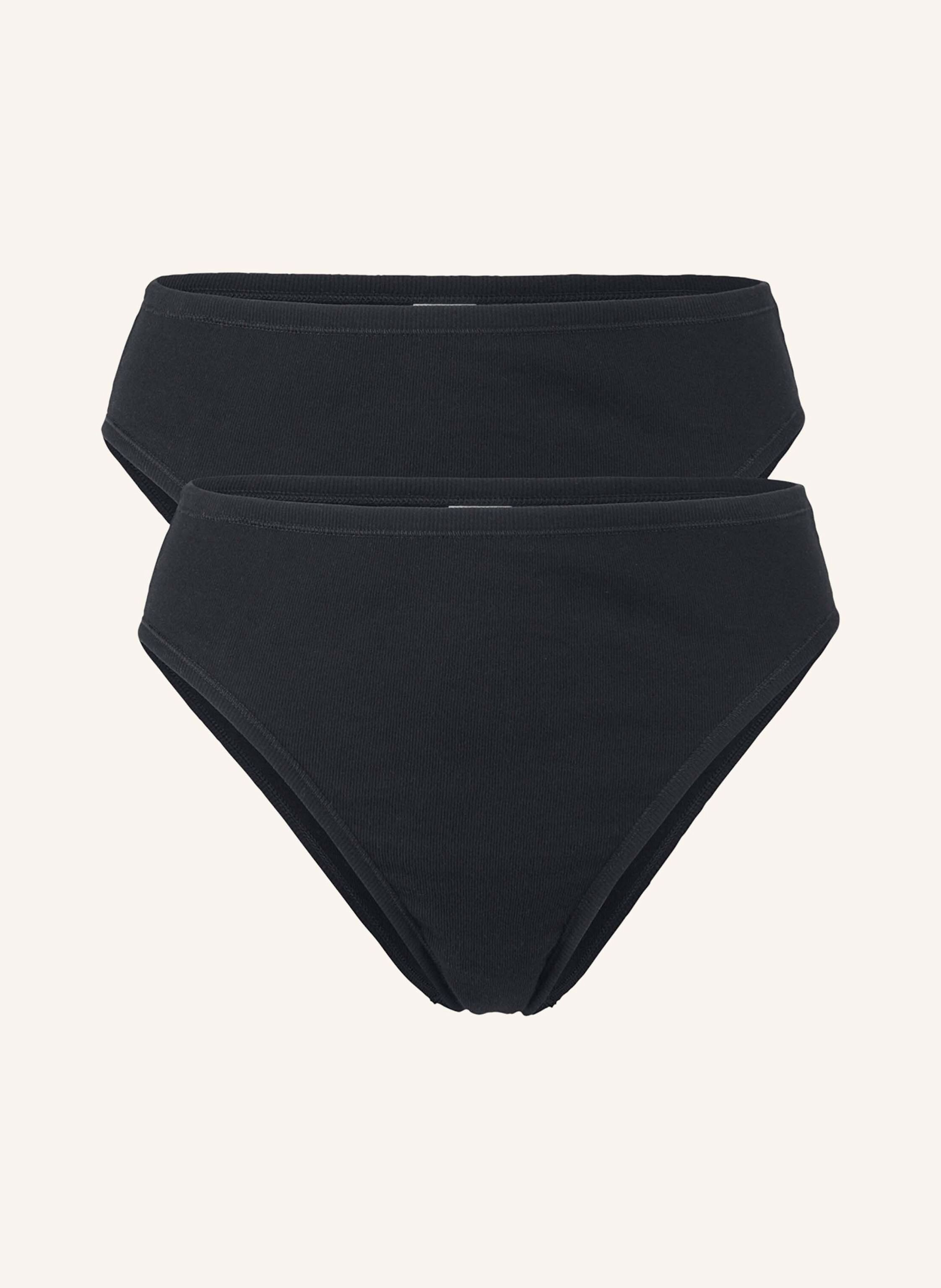 hessnatur Taillenslip High Waist 2er-Set