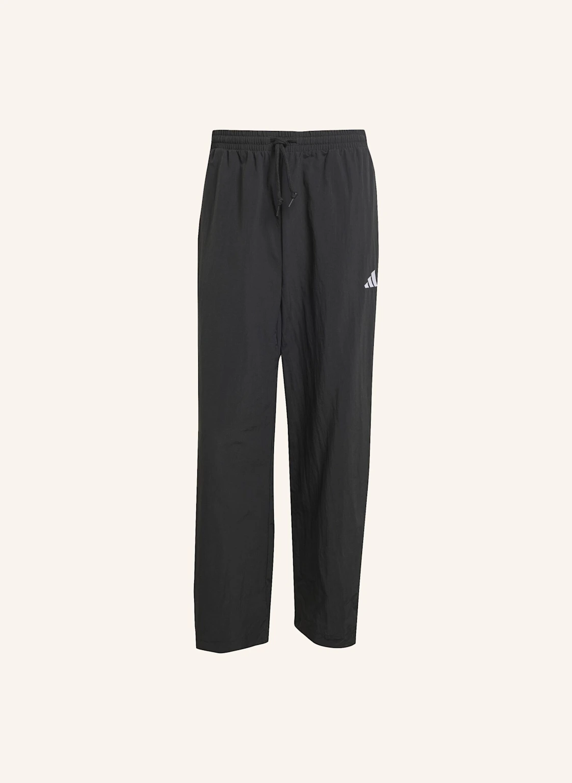 adidas HOSE ESSENTIAL SMALL LOGO WOVEN OPEN HEM