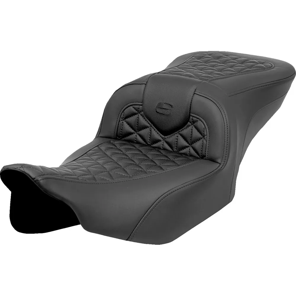 Saddlemen Roadsofa™ Harley Davidson FLHX 1923 ABS 24-26/FLHXL 1923 ABS 26 823-07-21000 motorcycle seat
