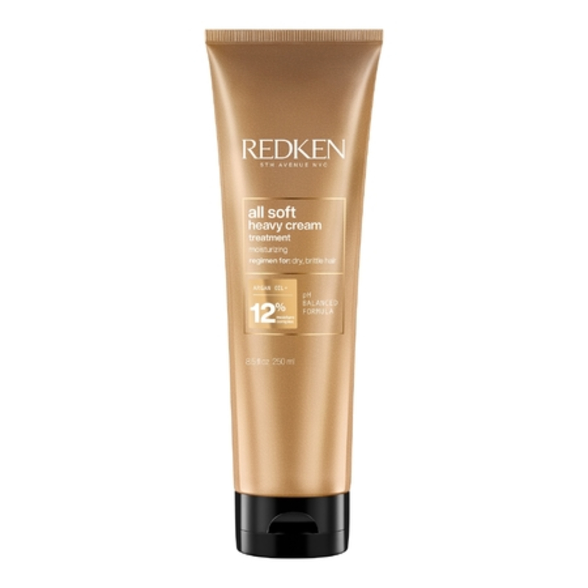 ALL SOFTMasque hydratant cheveux secs et rêches