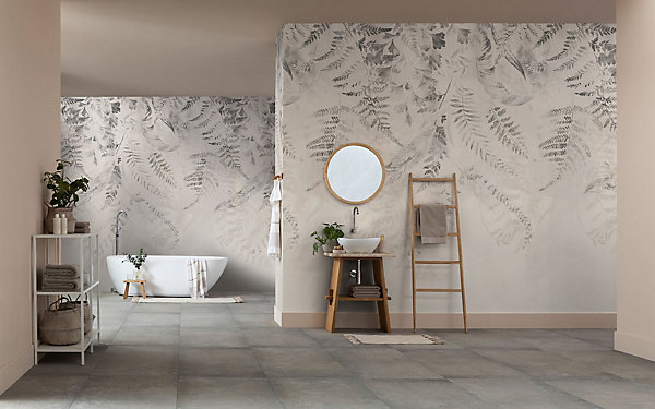 Papier peint panoramique Komar Illuminating Ivy L.2 m x l.250 cm