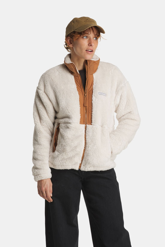 Columbia Boundless Discovery Sherpa Fleecevest Dames