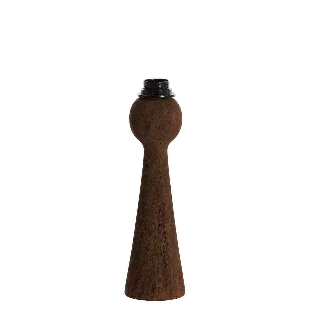 Light & Living lampvoet Festina - bruin - Ø9cm