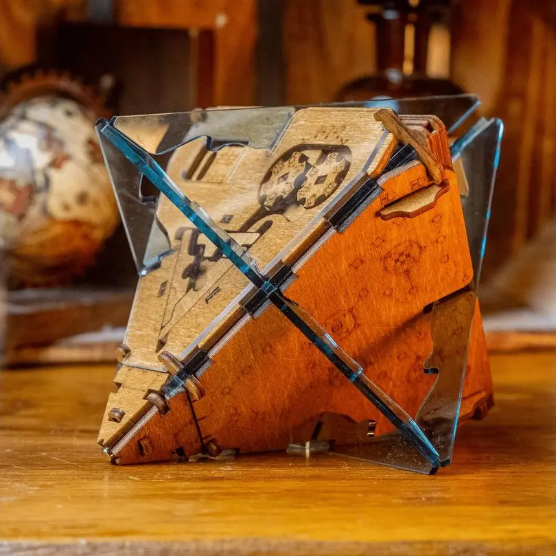 Lernspiel Anti Gravity Box