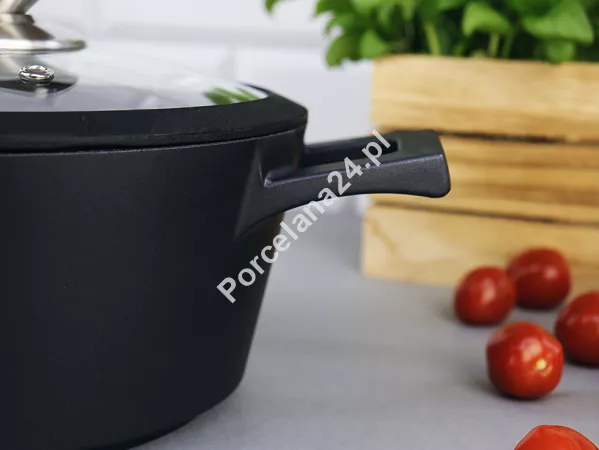Garnek 20 cm ZWIEGER - Black Stone 1Z.BS.G20