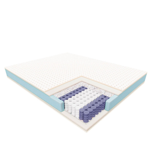 Materac Cora Janpol 80x200 cm Tencel