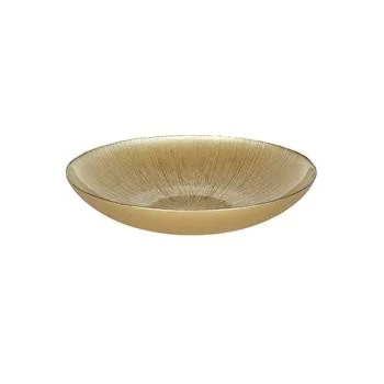 Miska Dore 30cm złota