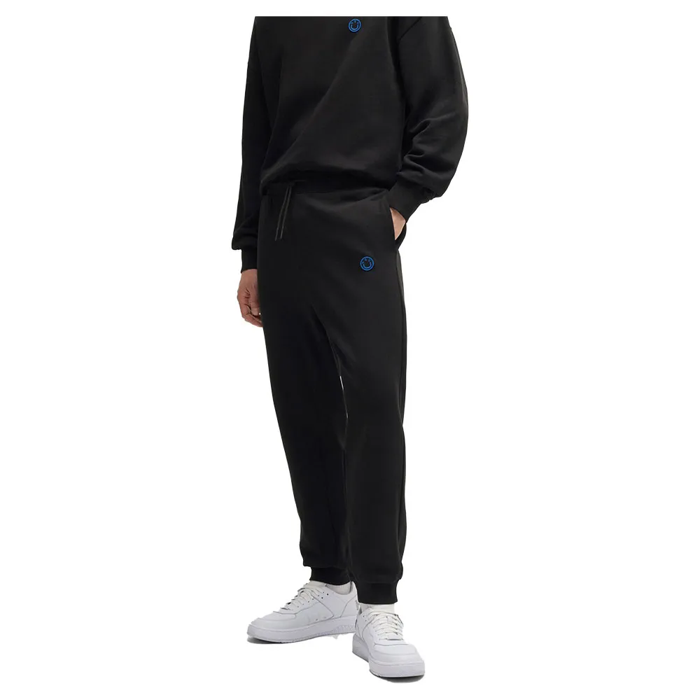 HUGO Nompio 01 BLUE sweat pants