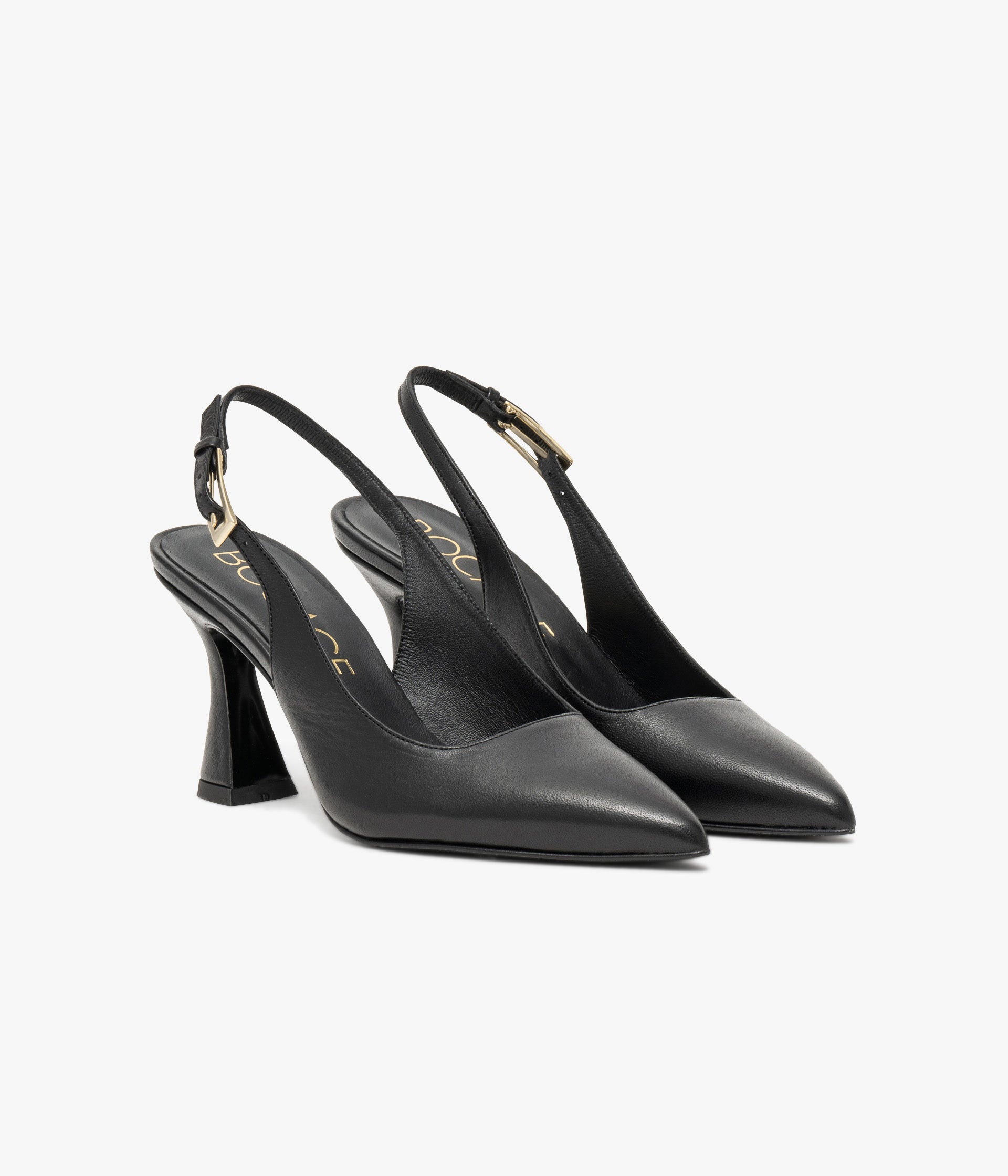 Escarpin Slingback Eve noir