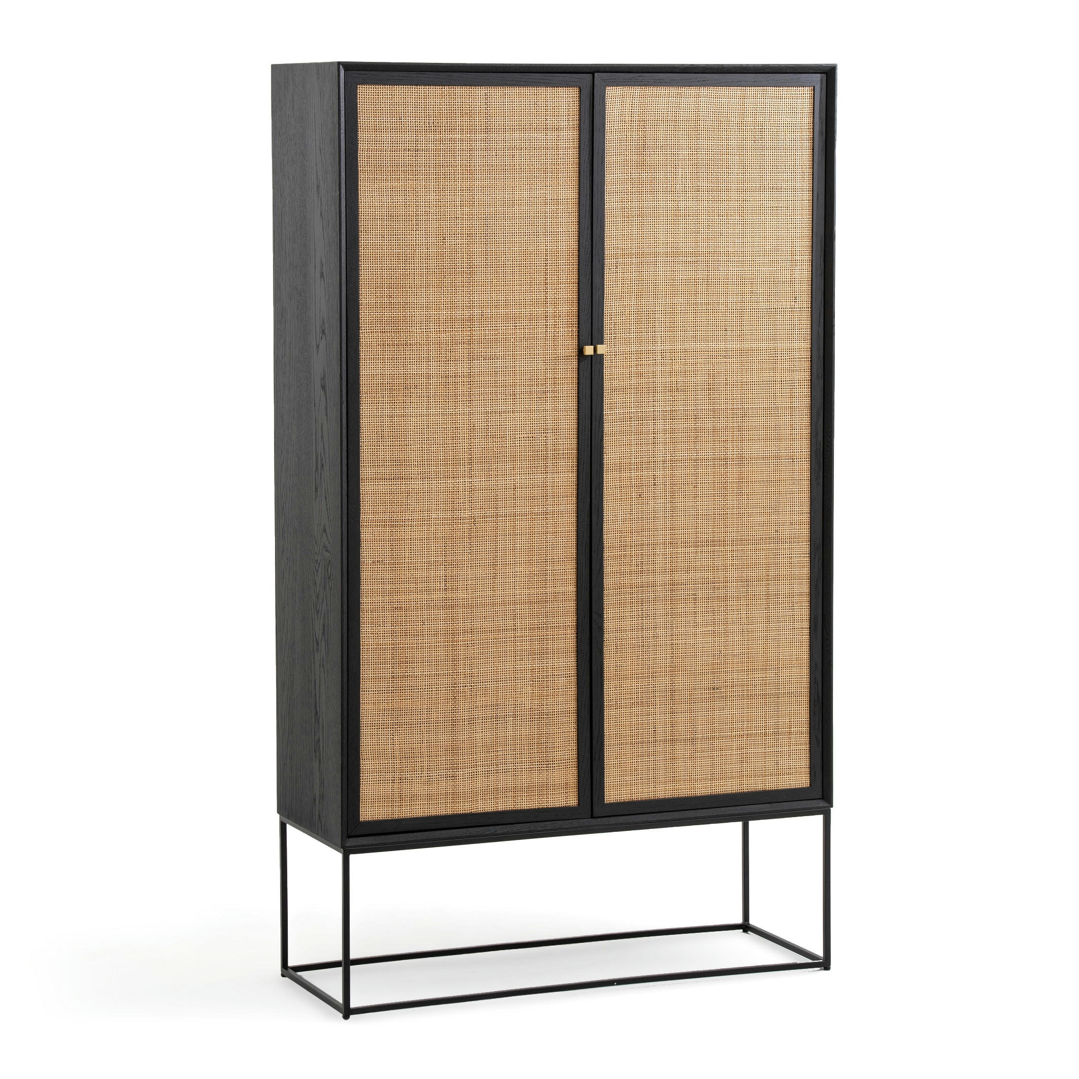 Armoire plaqué chêne, Tamaroa
