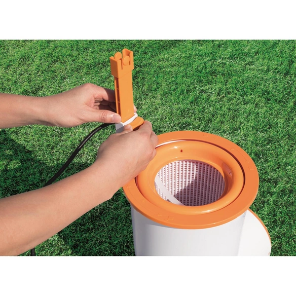 Skimmer »Flowclear™ Skimatic™«, 66,23 l/min, Max. Poolgröße: 31700l