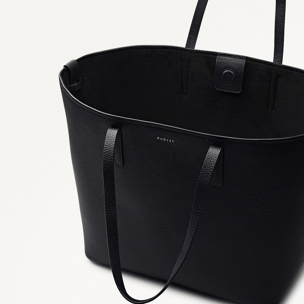 Dukes Place - Large Open Top Tote