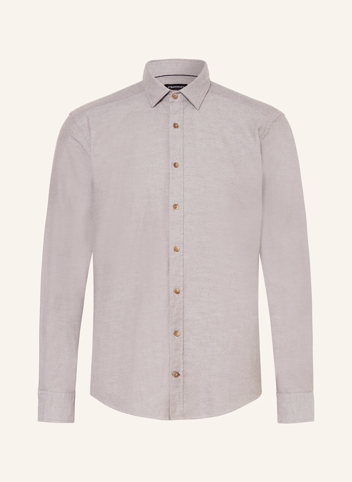 STROKESMAN'S Hemd Regular Fit