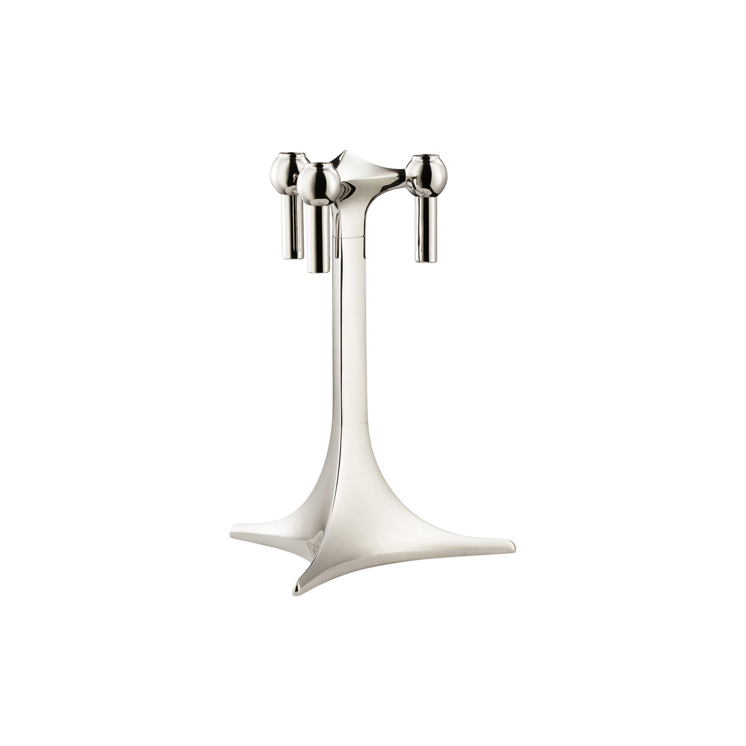 STOFF Nagel stander, krom