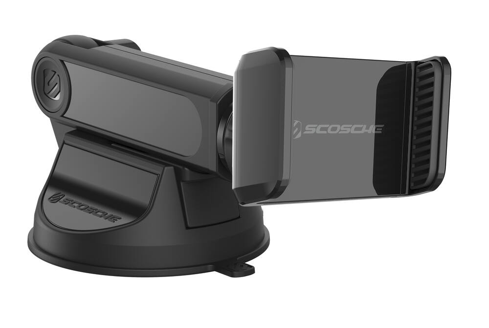 Scosche MagicMount™ Universal Window/Dash Extendo Phone Mount with Extendo Magnetic Suction Cup