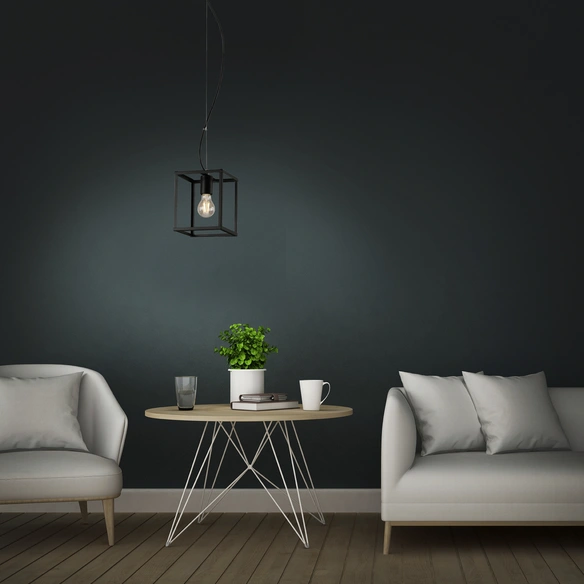 Pendelleuchte »BOX«, Breite: 17 cm, 40 W, 230 V