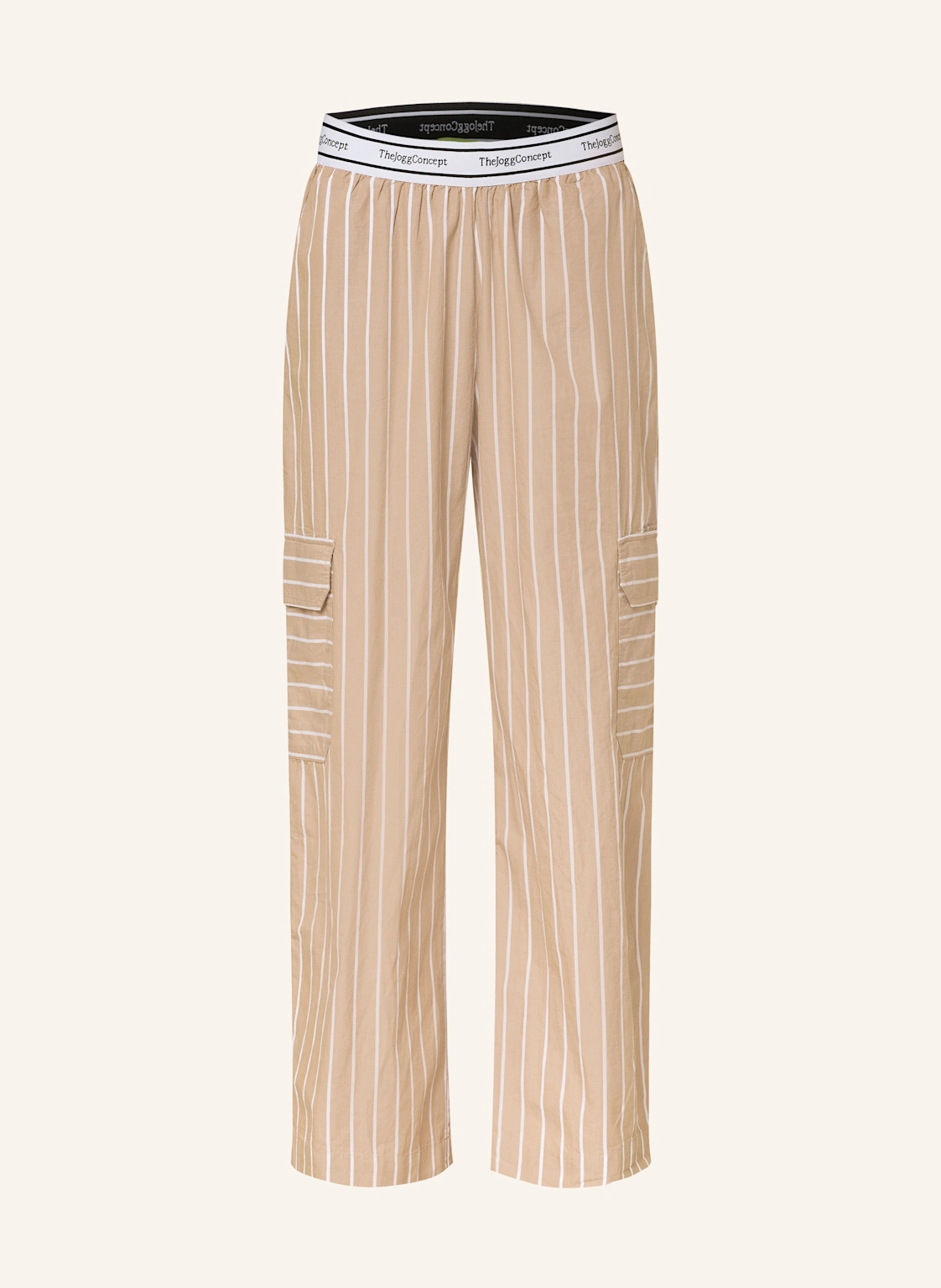 TheJoggConcept Hose JCHELGA im Jogging Stil
