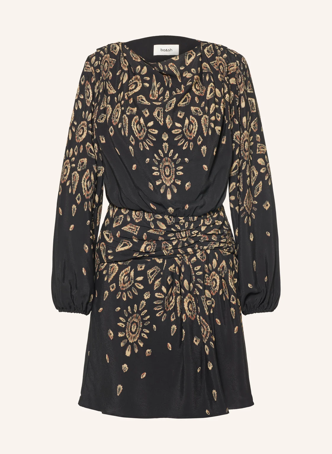 ba&sh Kleid BEONA