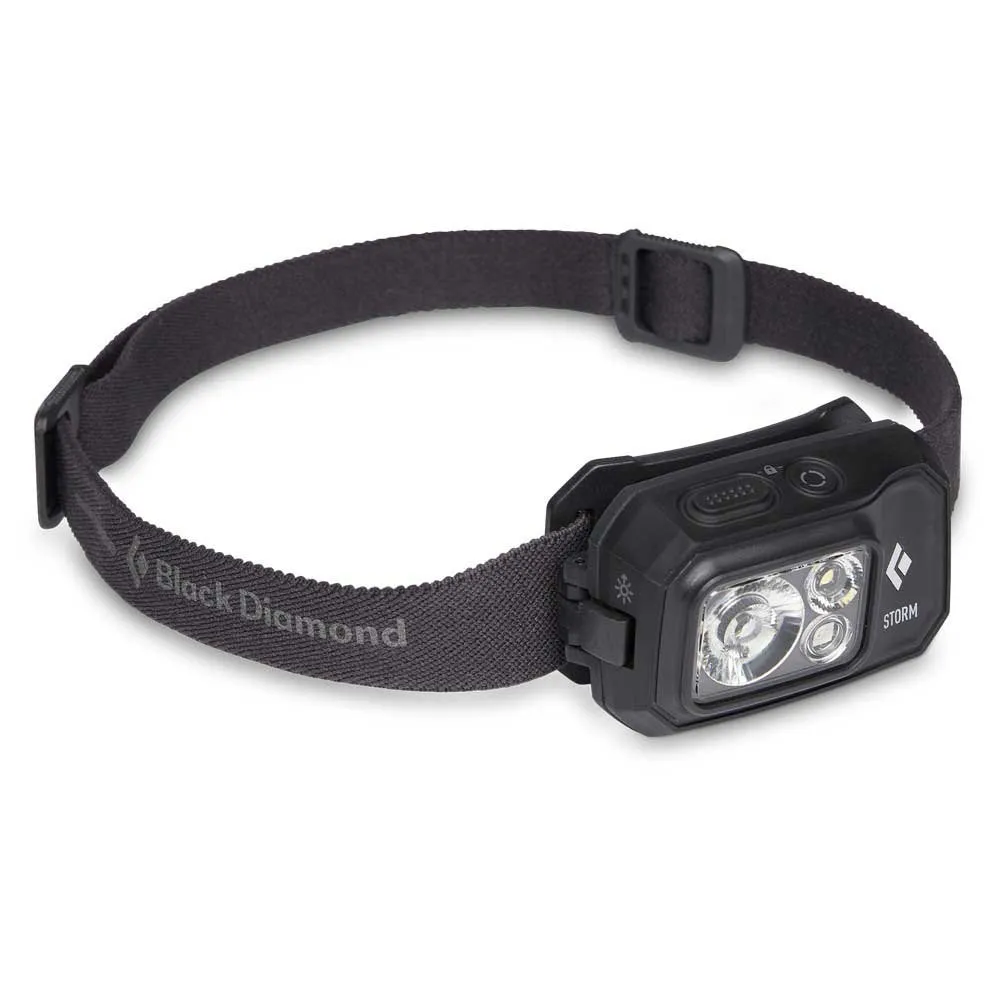 Black Diamond Storm 450 headlamp