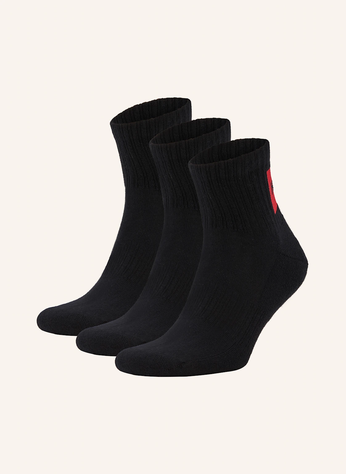 HUGO 3er-Pack Socken