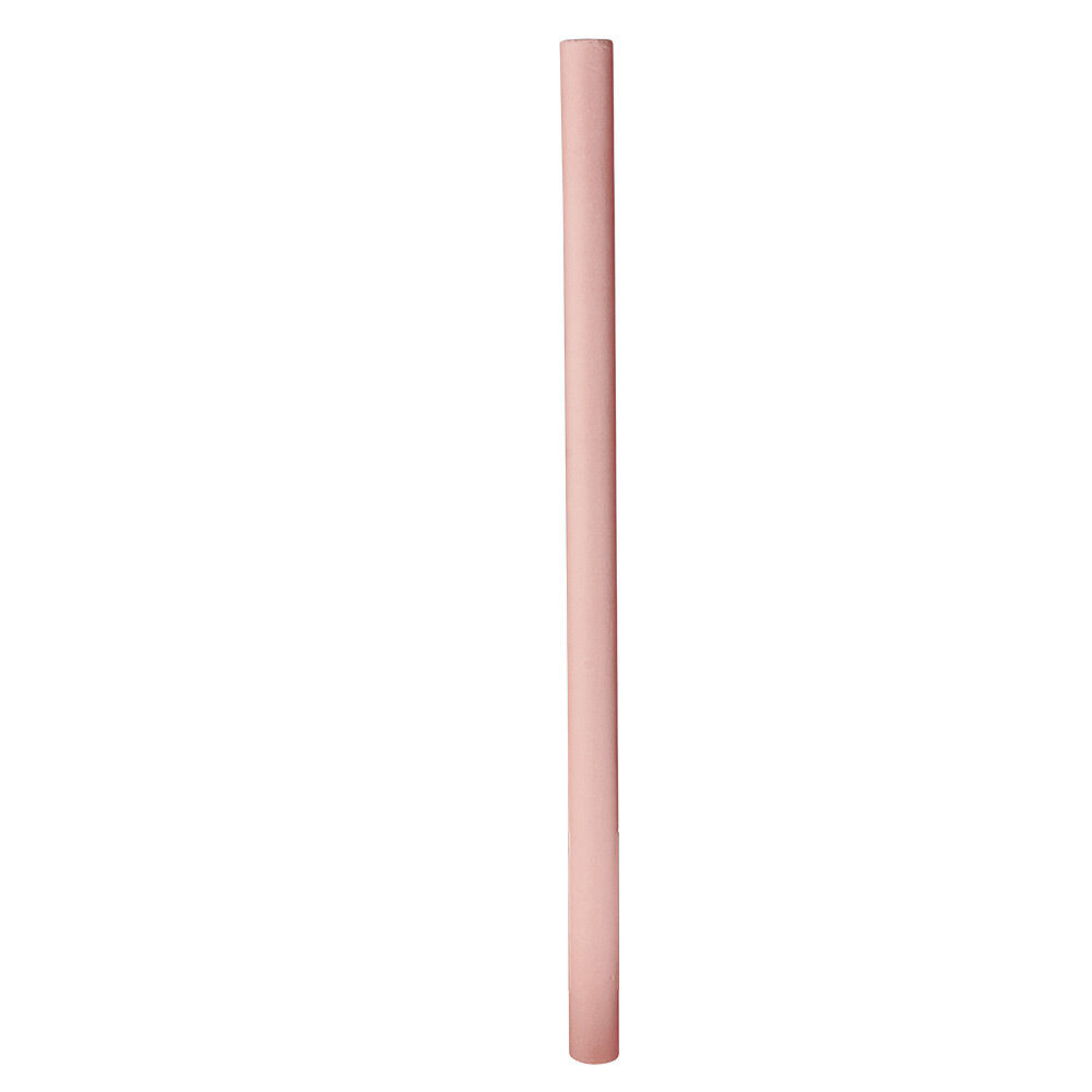 Nappe en papier voie sèche effet tissu rose pâle L 4 m