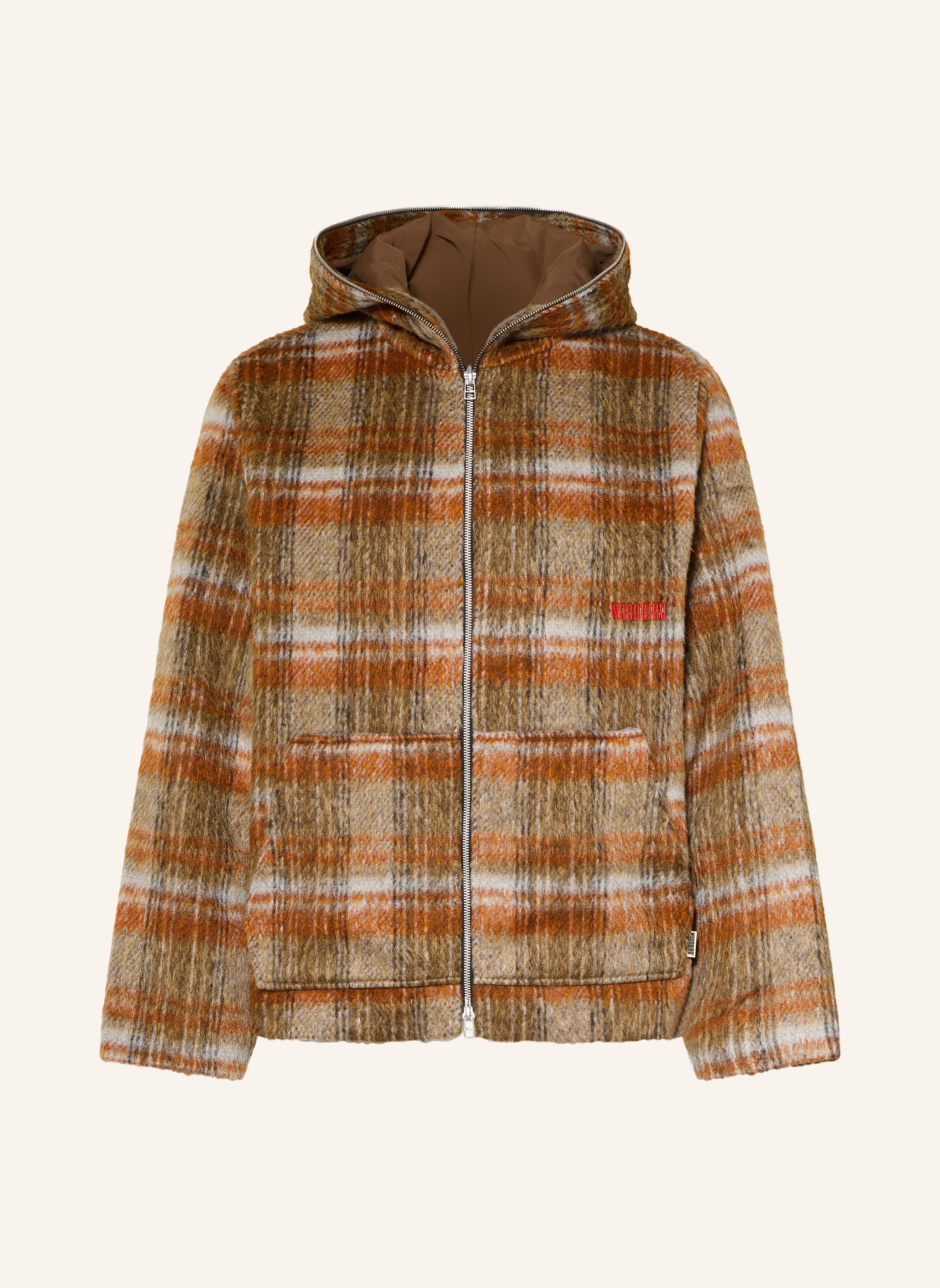 WOODBIRD Jacke WBSHENG