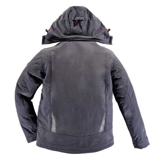 Softshell-Jacke »ULTRA-X«, grau, Polyester/Elasthan, Gr. XXL
