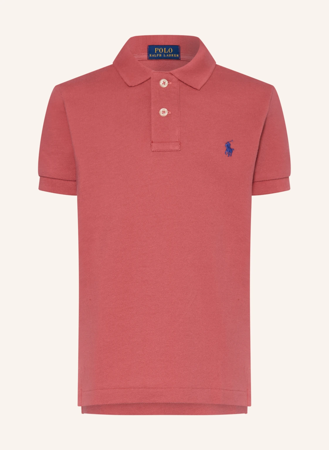 POLO RALPH LAUREN Piqué-Poloshirt