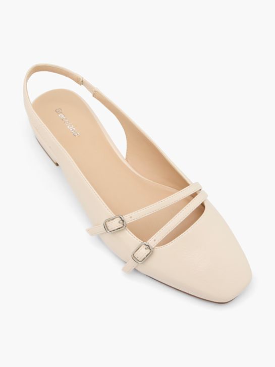 Slingback Ballet flat