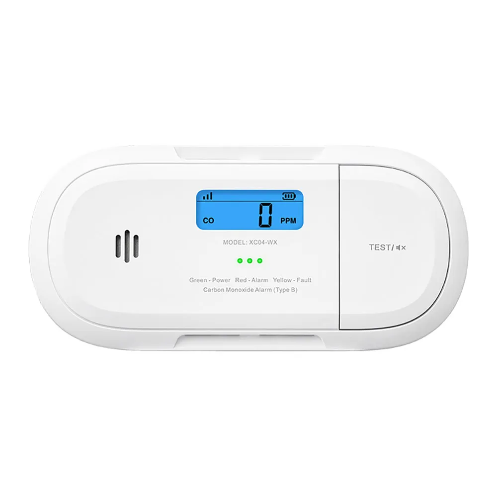 X-sense XC04-WX smoke detector