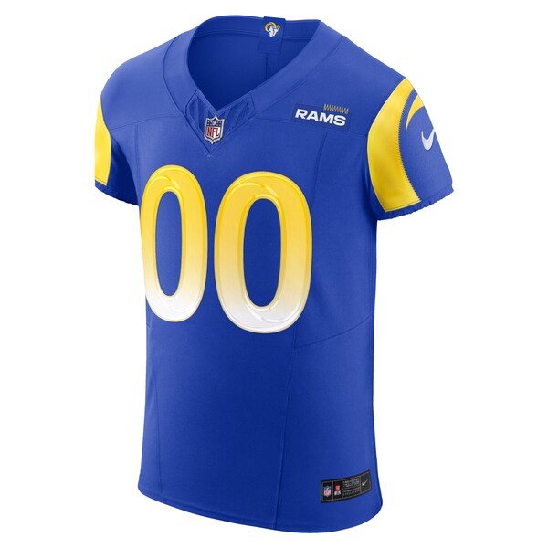 Los Angeles Rams Nike  Vapor F.U.S.E. Elite Custom Jersey - Royal