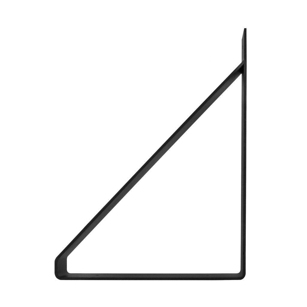 Gorillz Wagon 38 Industriële Plankendragers - 2 Stuks - Zwart