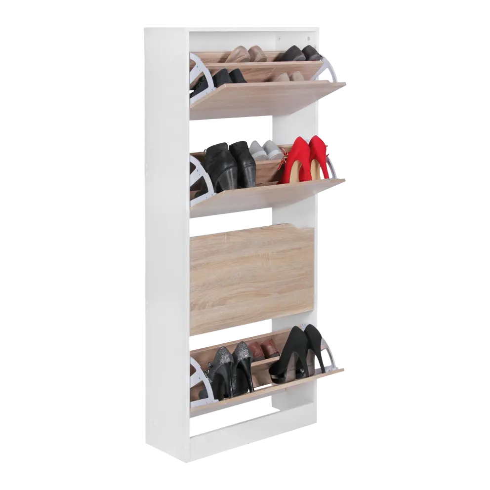 Schuhschrank Weiss