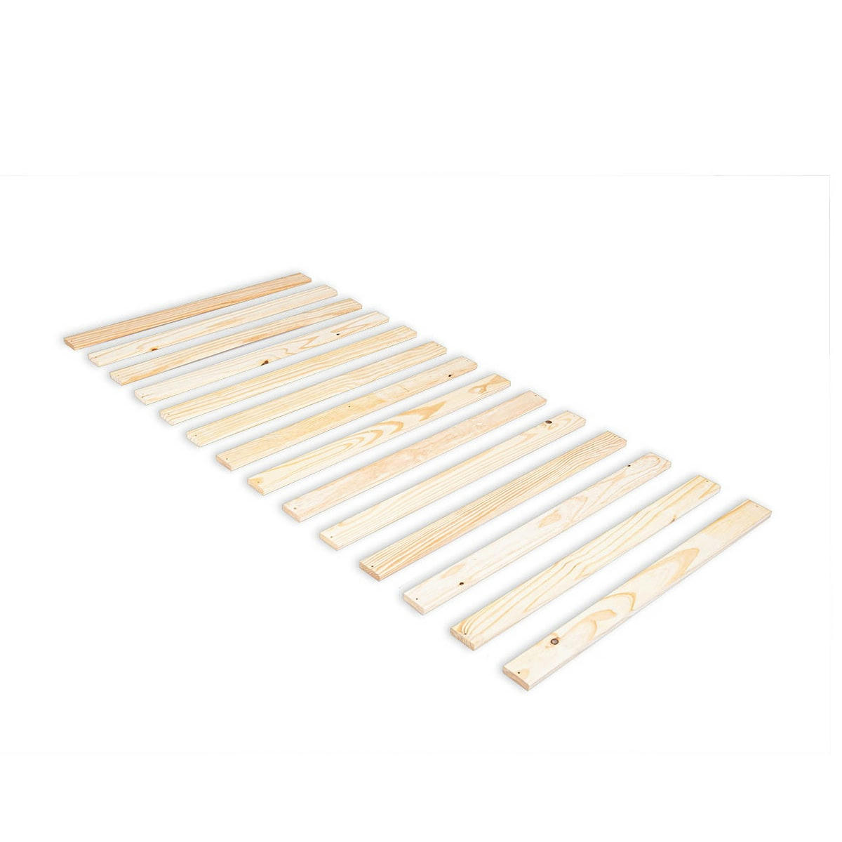 MORO - Sommier fagot 90x190 cm bois massif