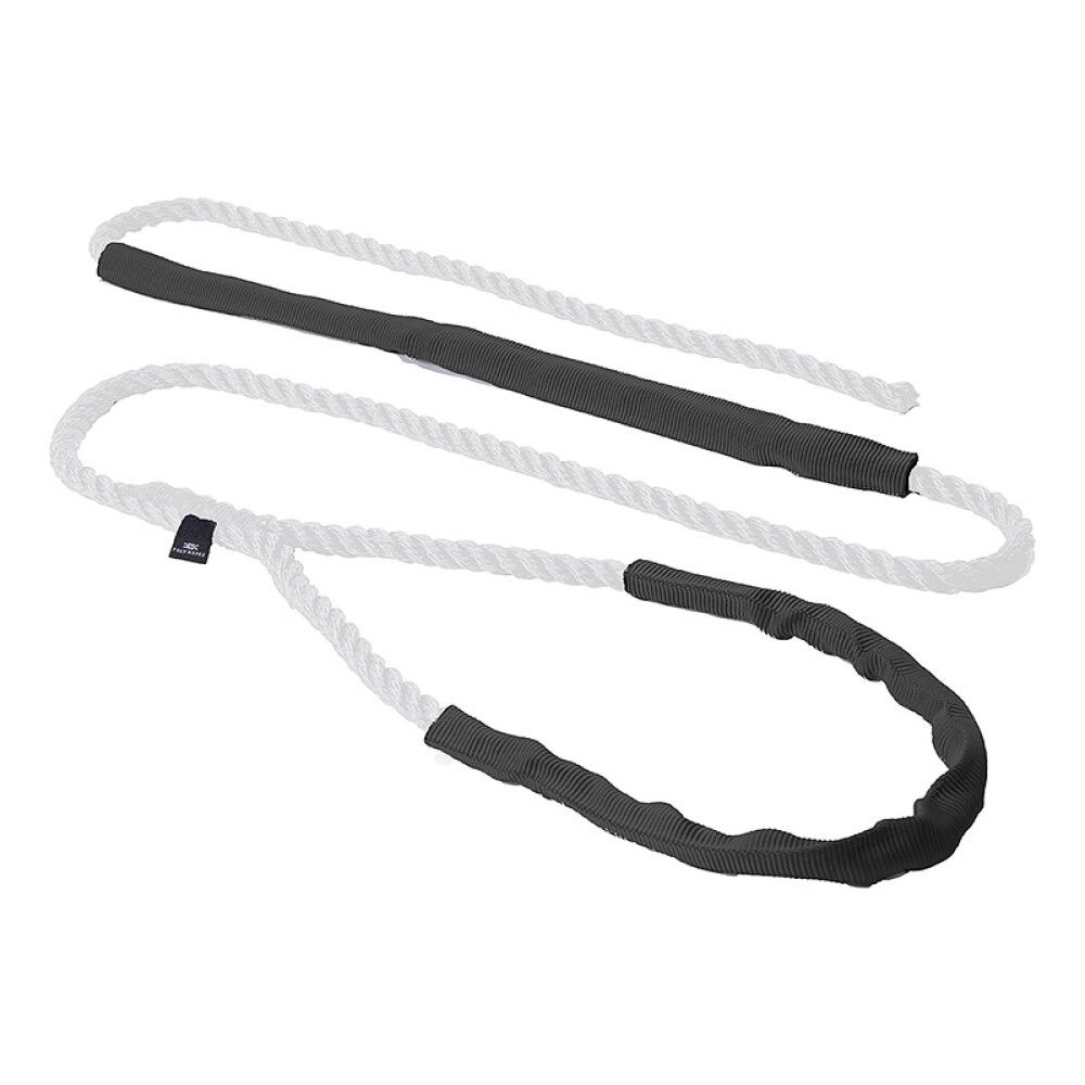 FORTØYNINGSLINE POLYROPES STORM Ø10MMX15M HVIT