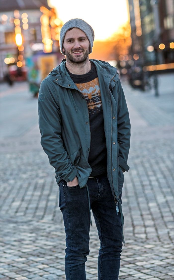 Fongen parkas