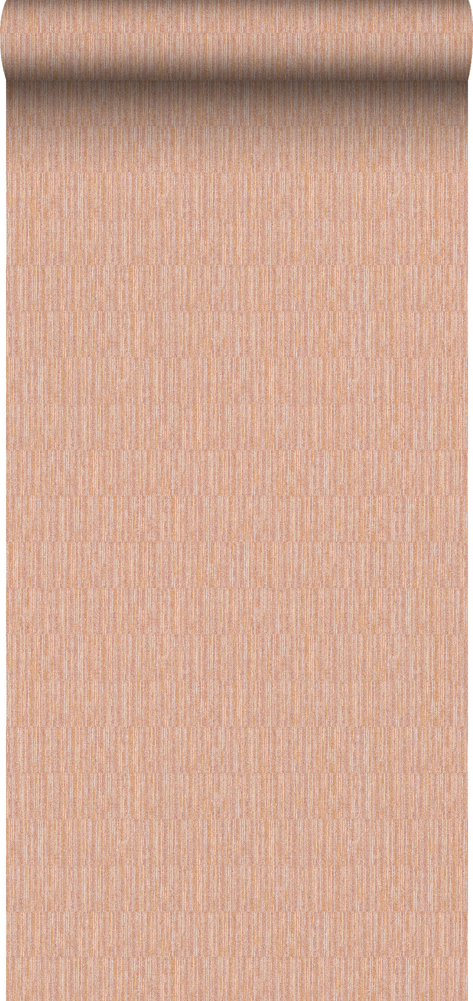 Sanders & Sanders behang effen perzik roze - 53 cm x 10 m - 640377