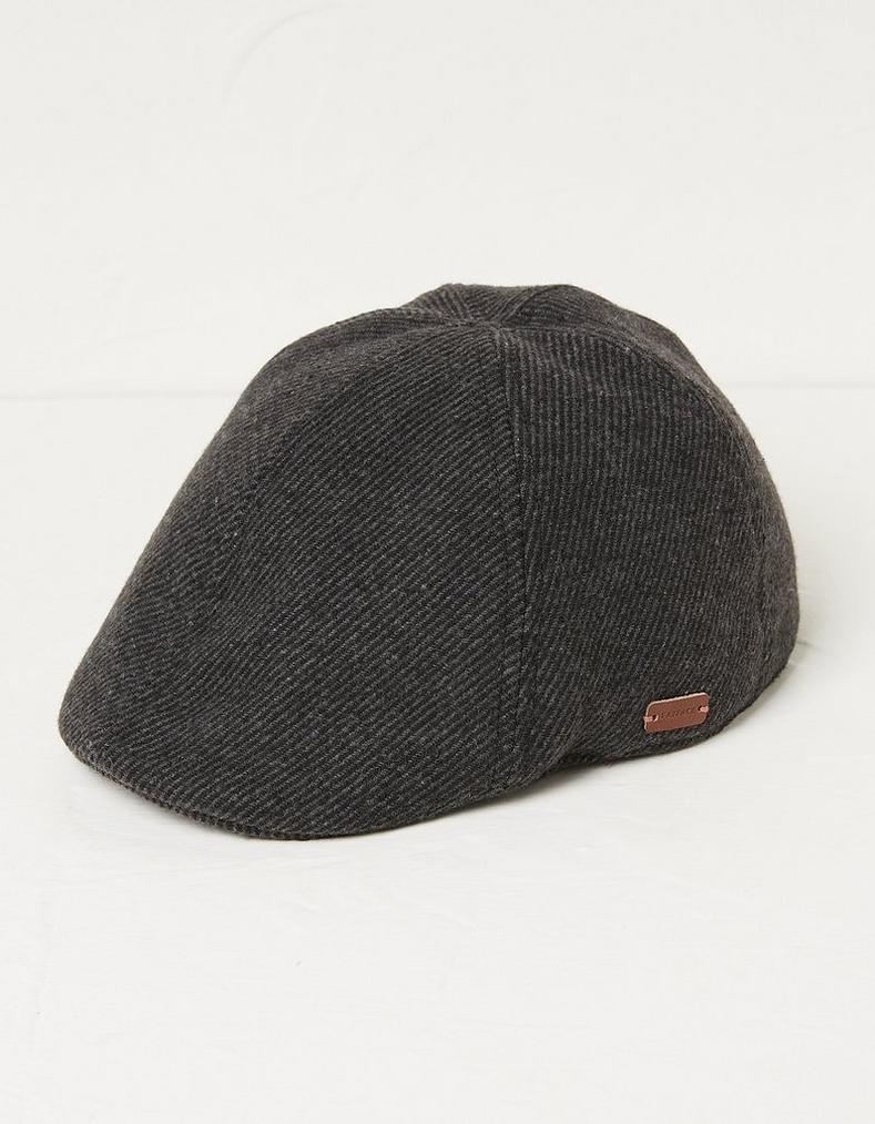 Tweed Duckbill Cap