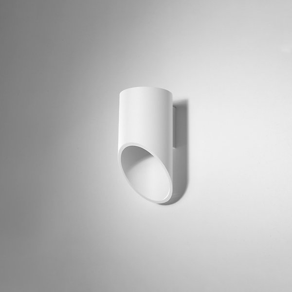 Applique en aluminium 1 lampes 10x12x20cm Sollux