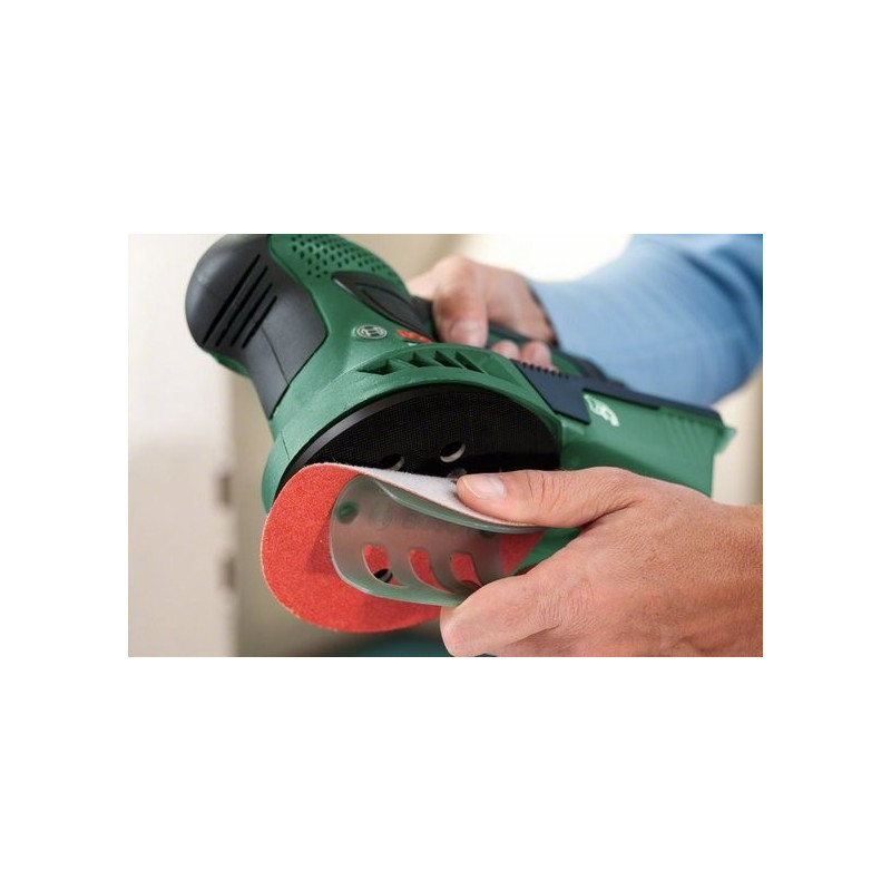 Ponceuse excentrique électrique PEX 300 AE 270 W BOSCH