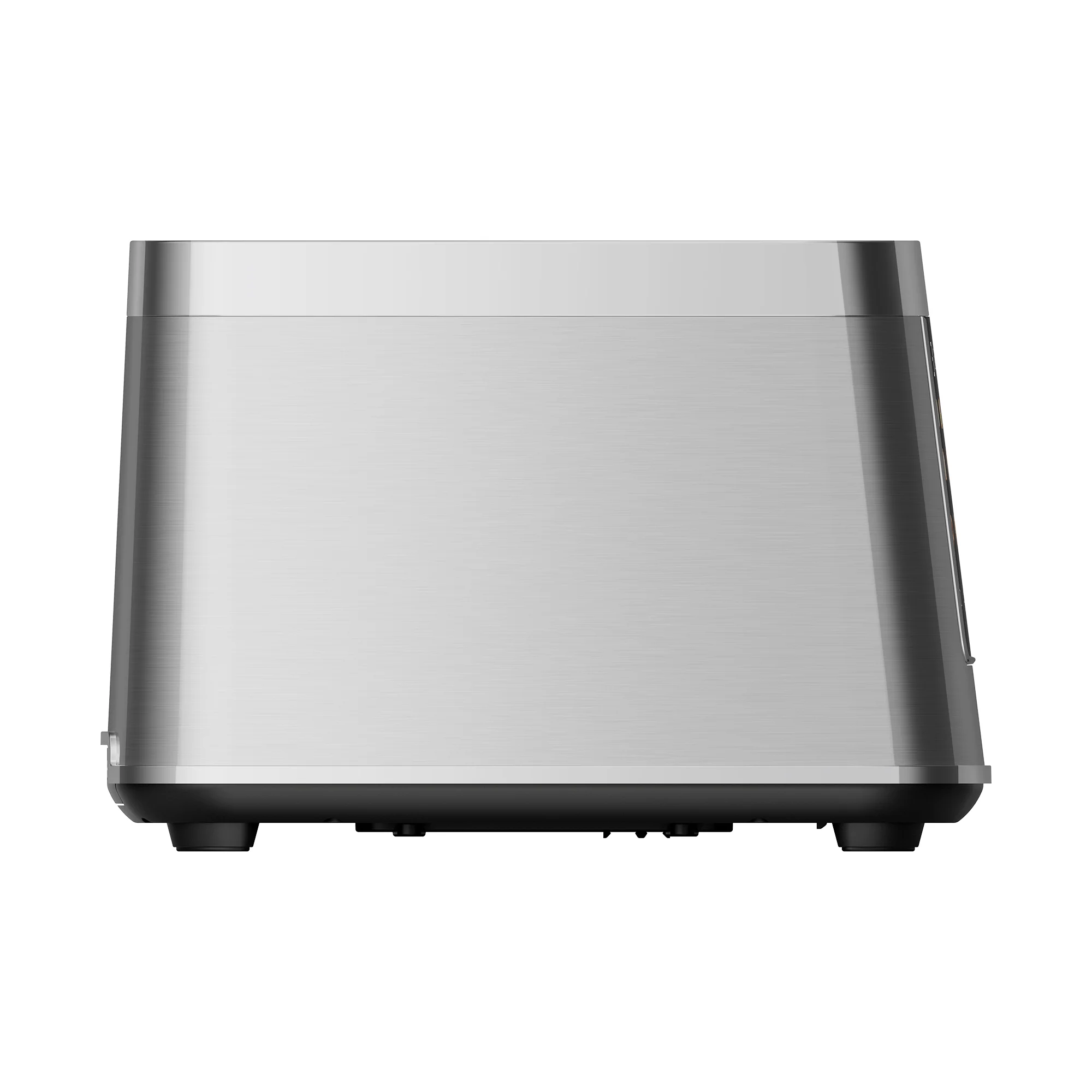 Grille-pain intelligent ToastControl™ Argente