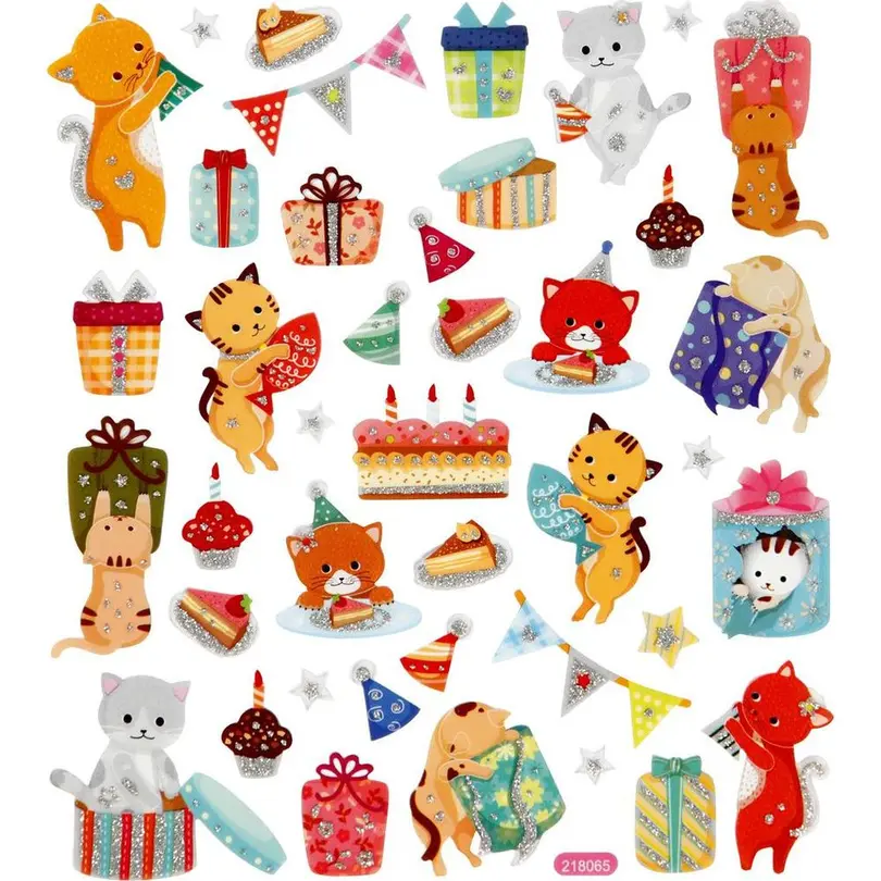 Sticker Kreativ