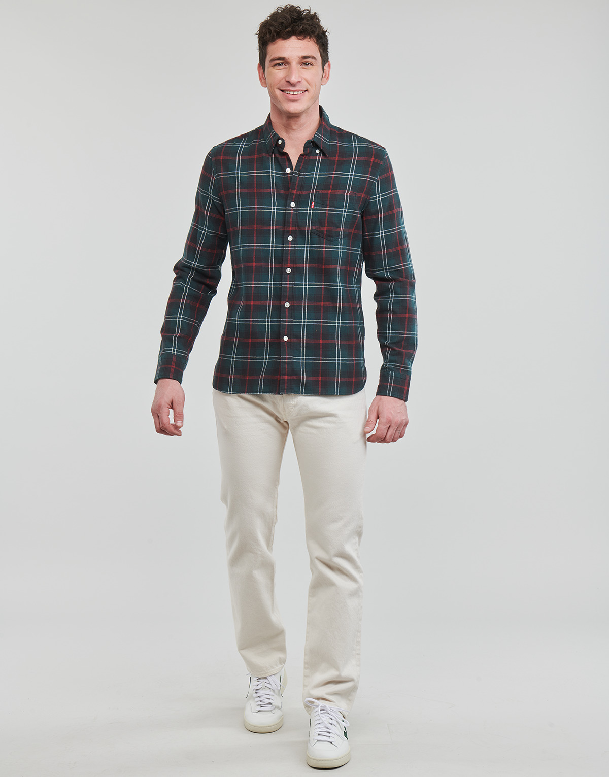 Levi's - 501® LEVI'S ORIGINAL - White